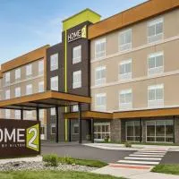 Home2 Suites by Hilton Livingston Yellowstone, hotell i Livingston