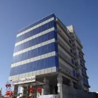 Shada Sea Hotel, hotel u gradu Ḑubā
