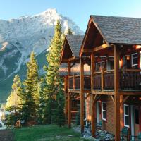 Buffalo Mountain Lodge, hotel en Banff