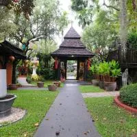 Vimarn Kaew Village and Resort, hotel v destinaci Chiang Mai