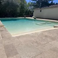 Domaine de la Vie Conte, viešbutis mieste Rians