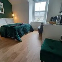 Gynack Villa, hotel Kingussie-ban
