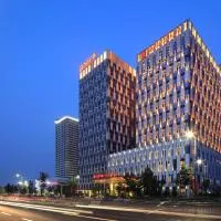 Anyang Wanda Realm Hotel, hotel v destinaci Anyang
