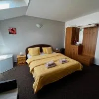 Penzion Aneta, hotel a Svijany