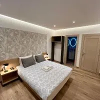 Villa Ponte, hotel a Pančevo