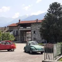 Sorico में, होटल Casa Vacanze Zia Vivina B N