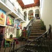 Hostel Cultural Pata y Perro, מלון בטריחה