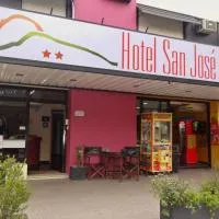 HSJ Balcarce, hotell i Balcarce
