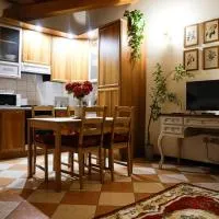Floreal House - Classic style apartment, viešbutis mieste Rovigas