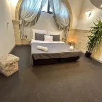 Dabas में, होटल London Hostel
