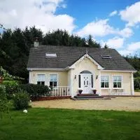 Country home in coolkenno, near Tullow & Shillelagh Wicklow, отель в городе Coolkenna Street