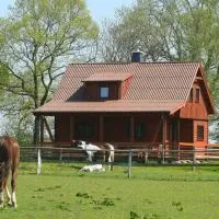 Cottage, хотел в Osterrade