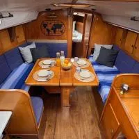 Velero Puma 32, hotel v destinaci Caleta de Sebo