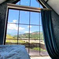 Shahdag Mountain House, hotel di Qusar