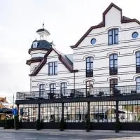 Hotel des Brasseurs, Hotel in De Haan
