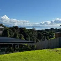 Te Mata Retreat, hotell i Tapu