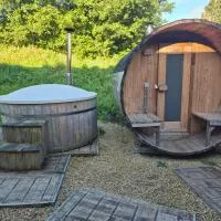 le nidouette, hotel v destinaci Gedinne