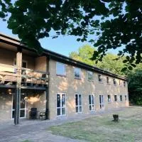 Skovly, hotelli kohteessa Viborg