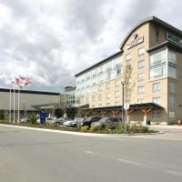 Coast Hotel & Convention Centre, hotel em Langley