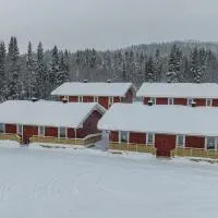 Marsfjäll Mountain Lodge Stugor i Saxnäs, hotel em Saxnäs