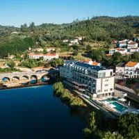 Hotel Vouga, hotel en Termas de Sao Pedro do Sul