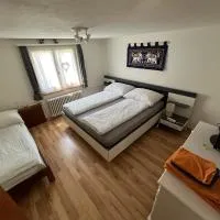 Bristenblick, hotell sihtkohas Flüelen