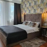 Anto Apartments, hotel in Râşnov
