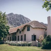 Mountain Manor, hotel a Tulbagh