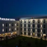 Holiday Hotel, hotel em Tirana