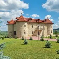 Castel Unghern, hotel en Ivancea