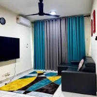 AARON MARUDU HOMESTAY, hotel em Kampong Sorosob