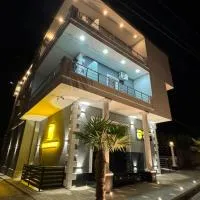 Hotel Bizant、パーメットのホテル