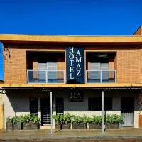 HOTEL AMAZ – hotel w mieście Ribeirão Preto
