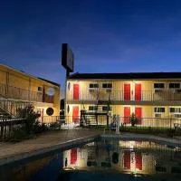 Ladybird Inn, hotelli kohteessa Johnson City