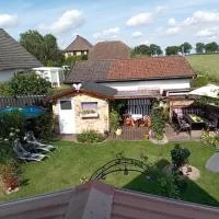 Auszeit-Schoenenwalde, hotel v mestu Papenhagen