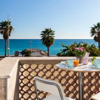 La Maison Du P&ecirc;cheur, hotel v destinaci Cagnes-sur-Mer