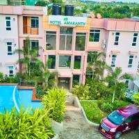Hotel Amaranth, hotel a Dar es Salaam