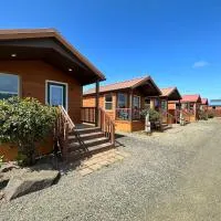 Westport Inn Cabins, hotel a Westport