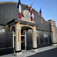 Motel Cofotel, hotel v destinácii Saint-Siméon