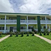 Sky Lodge, hotel Nuku‘alofában