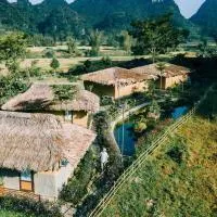 Nasan Green Farmstay: Cao Bằng şehrinde bir otel