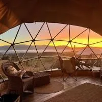 Valley Views Glamping, hotel em Kurow