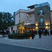Hotel La Torretta, hotel u gradu Kastel San Pjetro Terme