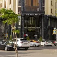 두샨베에 위치한 호텔 Firdavsi Hotel