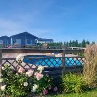 RESET domki letniskowe, Hotel in Gąski