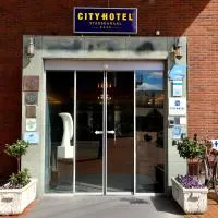 City Hotel Restaurant Stadskanaal, hotel v destinácii Stadskanaal