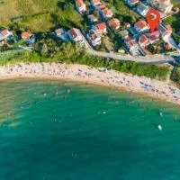 Viesnīca Apartmani MAJA pilsētā Nin