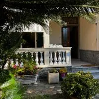 Borgio Verezzi में, होटल Il sogno di Jo a 50 mt dal mare