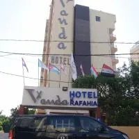 Vanda Boutique Hotel & Spa By Rafahia, hotel di Jounieh