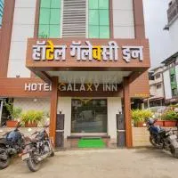 Hotel Galaxy Inn, hotel en Navi Mumbai
